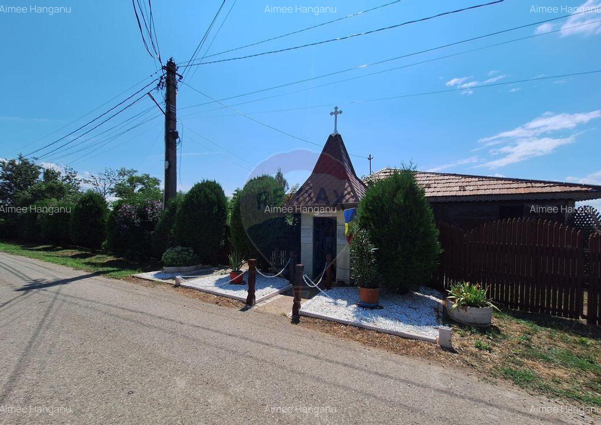 Casa cu teren de vanzare - 15 Casa cu teren de vanzare - 15