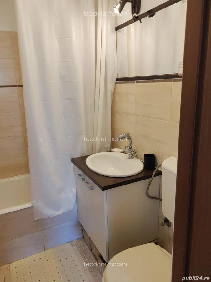 Inchiriez apartament de 3 camere in Mana?tur - 4
