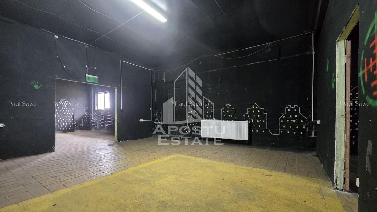 Spațiu comercial, 500 mp în Tipografilor - 3