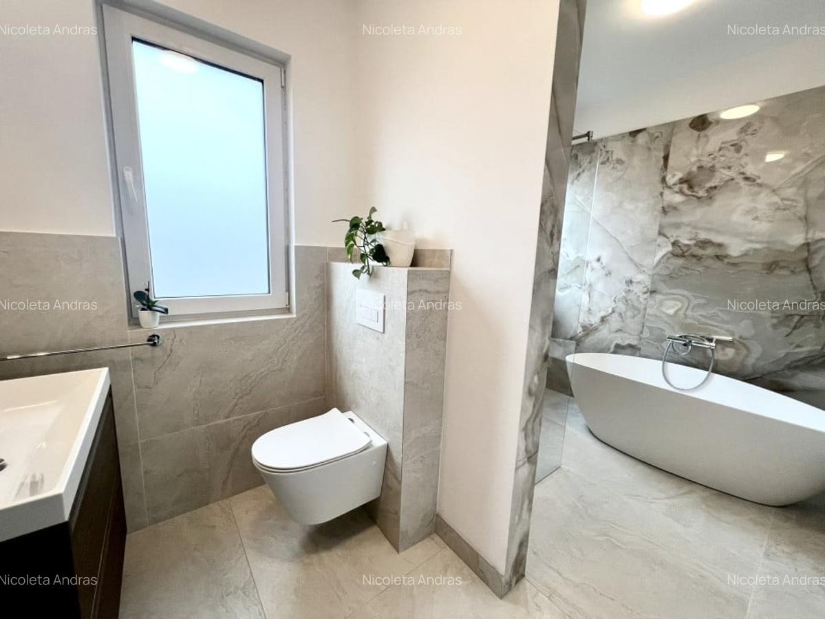 Duplex modern si elegant, 128 mp utili, 320 mp teren-Dumbravita - 8