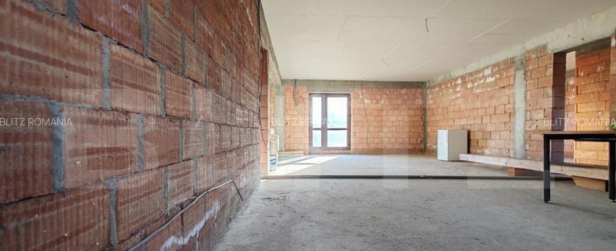 Casa cu 4 camere Tarlungeni pe un singur nivel INTABULATA t - 6