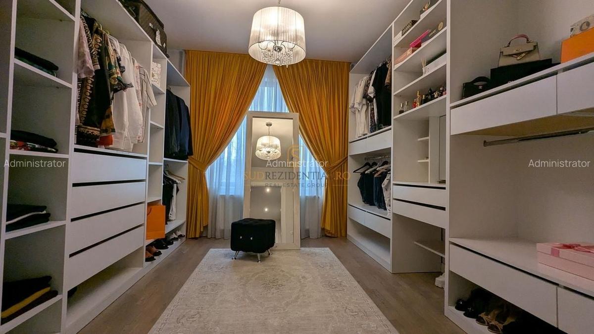 Vila premium cu 4 camere, mobilata si utilata lux, zona Aparatorii Patriei - 14