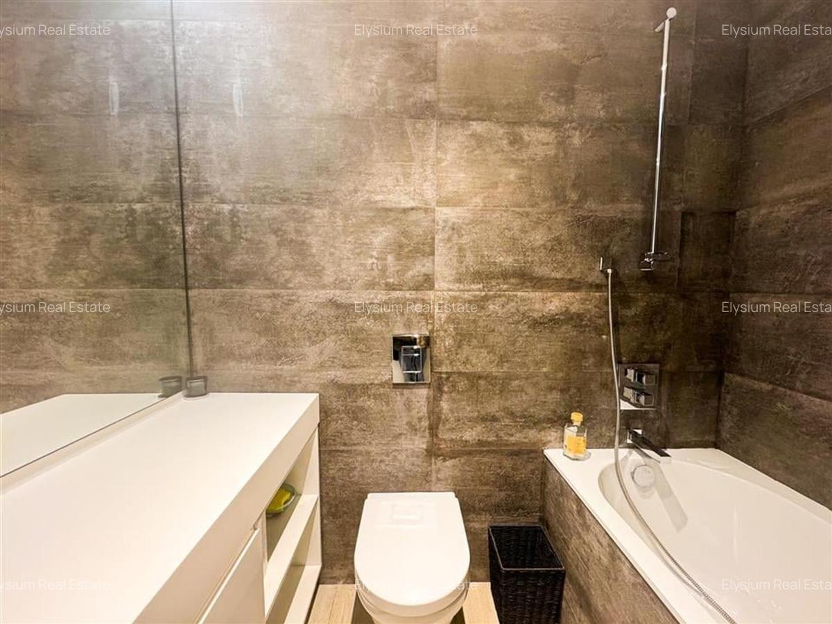 Apartament 2 camere de inchiriat One Herastrau Park - 15