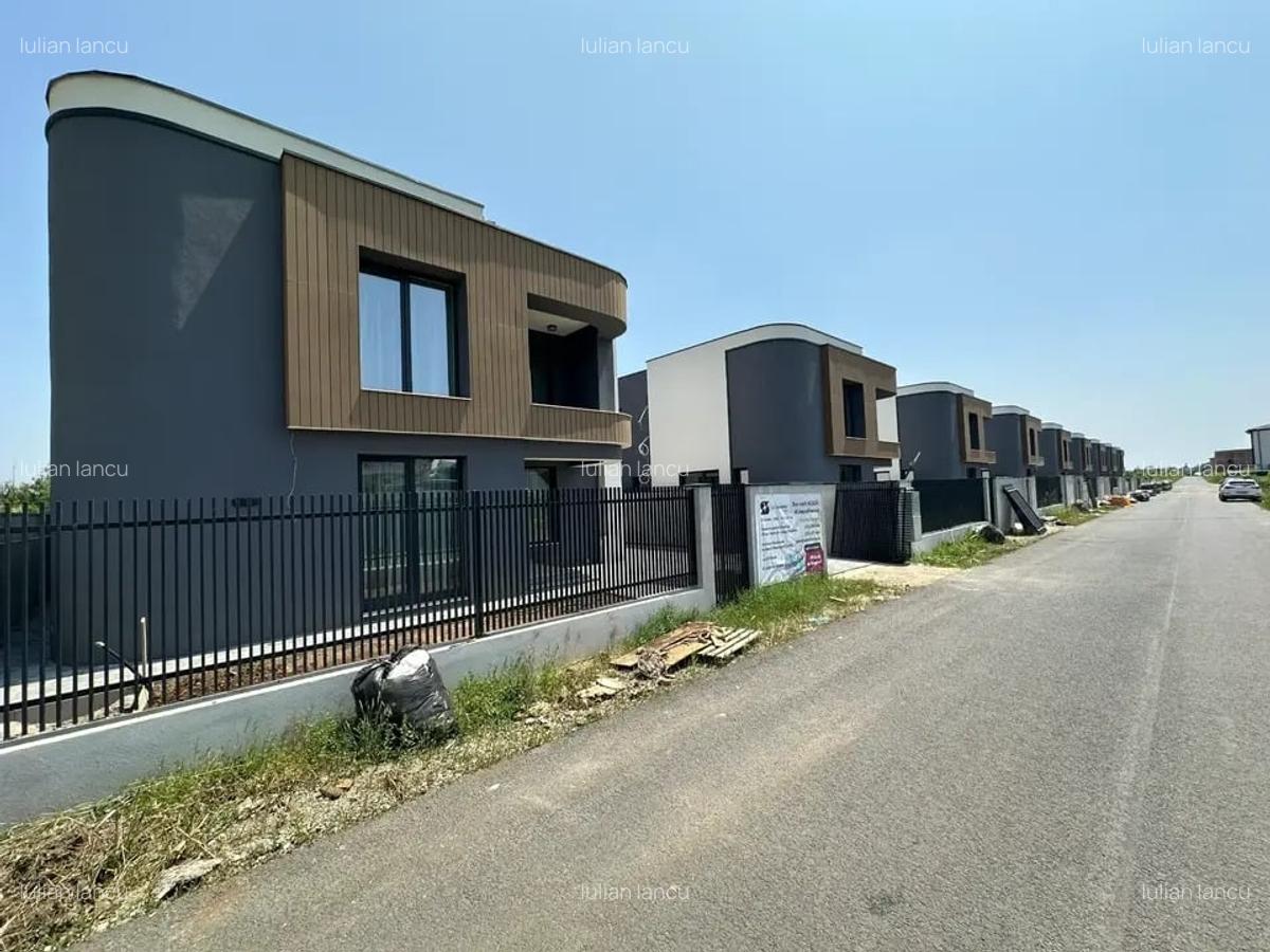 Proiect Exclusivist 9 Vile Premium în Zona Lac Lebăda. Pantelimon Cernica. S3 - 2
