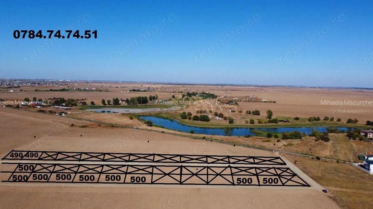 Teren in RATE direct la dezvoltator - com Berceni - 4