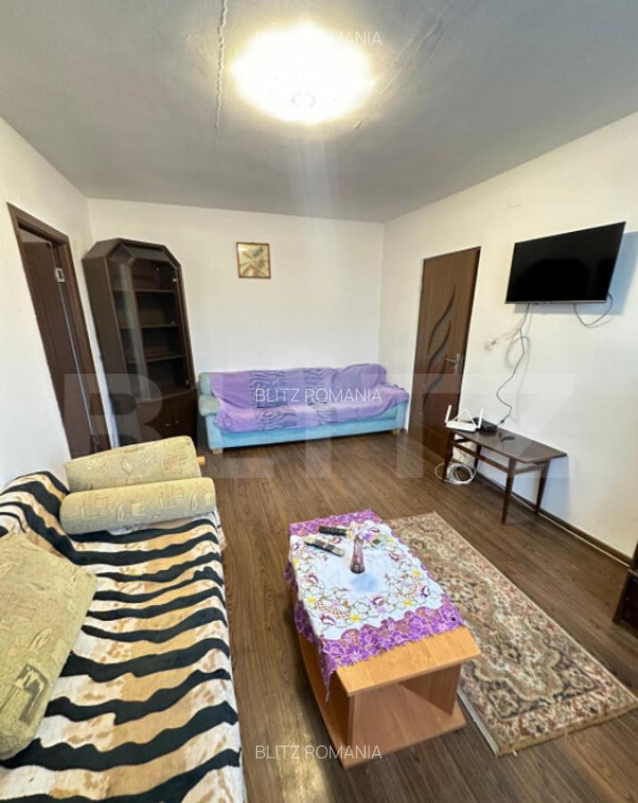 Apartament 3 camere semidecomandat - Deva, CENTRAL - 6