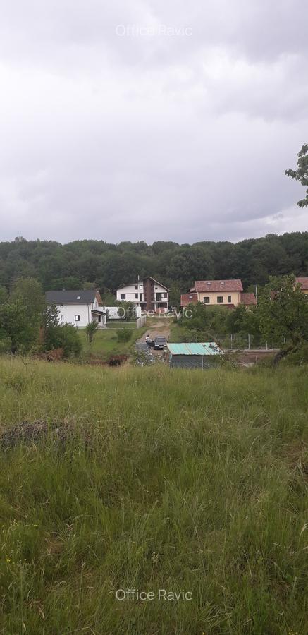 Teren deosebit, langa padure - 1