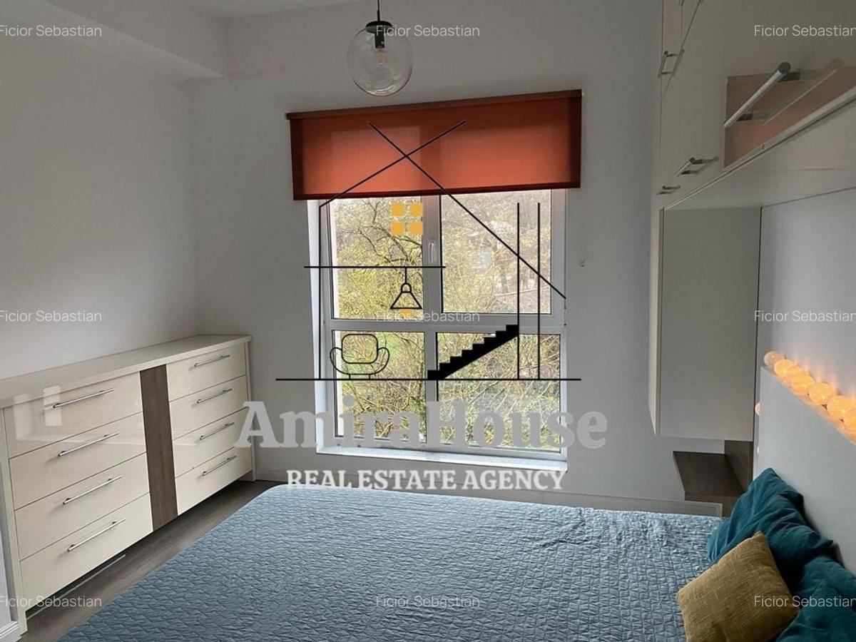 Apartament 3 camere, 80 mp, parcare, finisat, Taietura Turcului - 3
