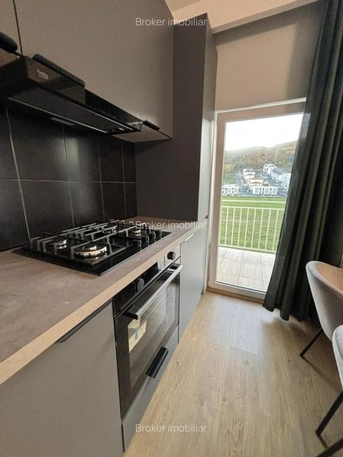 Apartament spatios cu 2 camere • Complet mobilat  • Garaj  • Floresti - 4