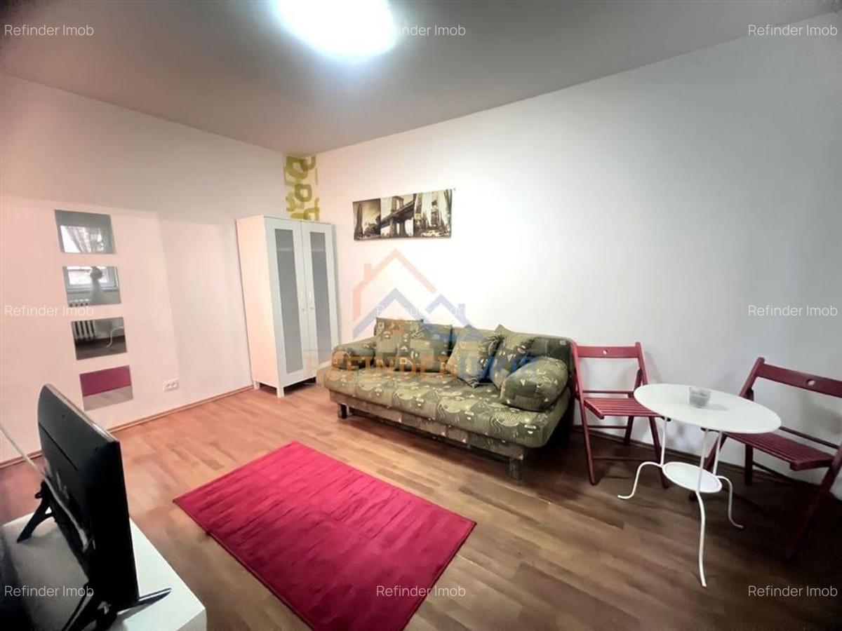 Vanzare garsoniera renovata Unirii - Piata Alba Iulia - 8