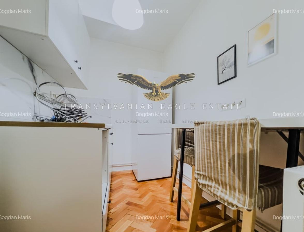 Apartament supra-etajat situat pe Blvd. Eroilor/Central - 4