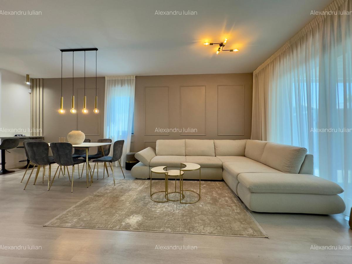Vila Smart Home în Mobexpert Homes Pipera – Complet Mobilată și Premium - 4