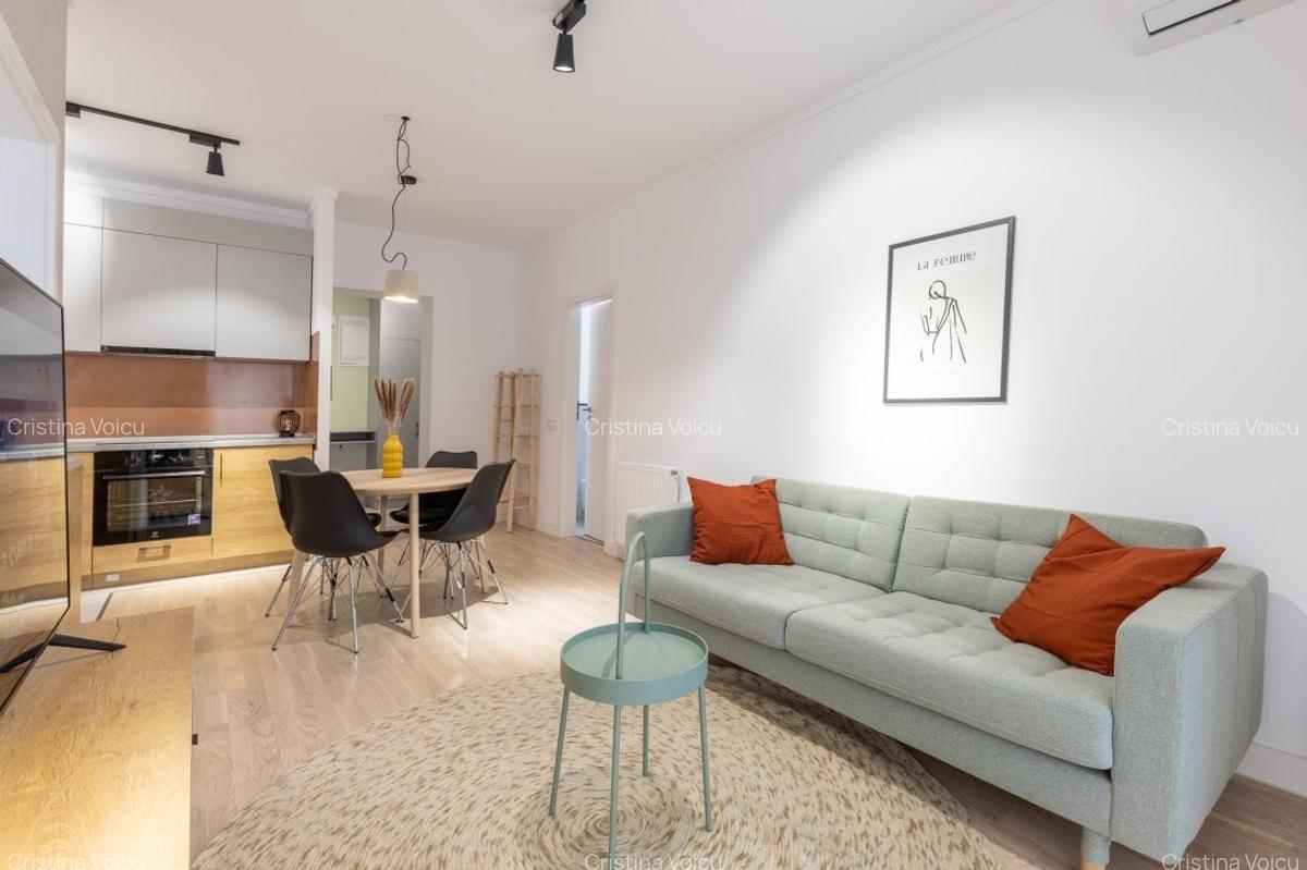 Apartament cu 2 camere decomandat, mobilat în Jiului - 2