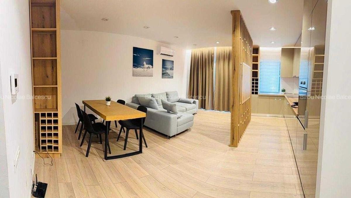 Apartament 2 camere Lux in complex Grand Park cu parcare in subteran - 1