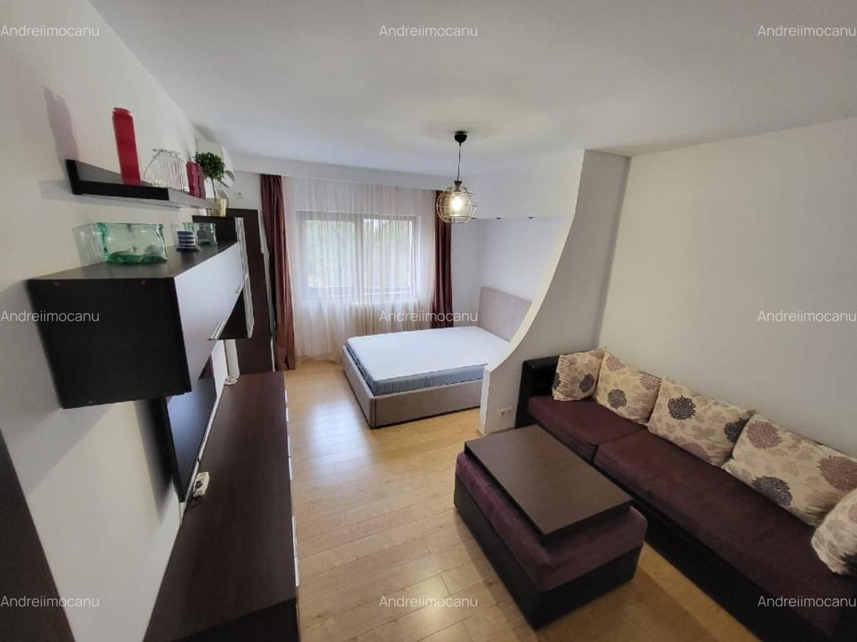 Garsoniera Iancului, etaj 3, 36mp utili, 5 min de metrou, loc de parcare - 1