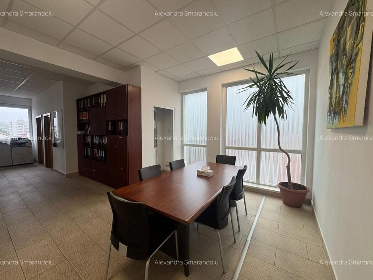 CLADIRE DE BIROURI S+P+4E - 5