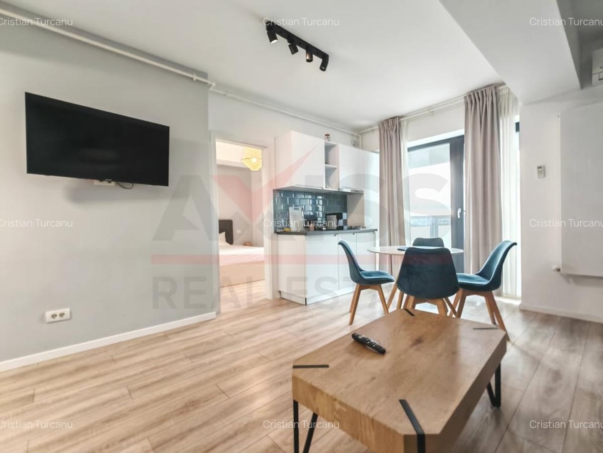 Ap 2 camere | Vedere Spectaculoasa Catre Lac | Mamaia IAKI - 4