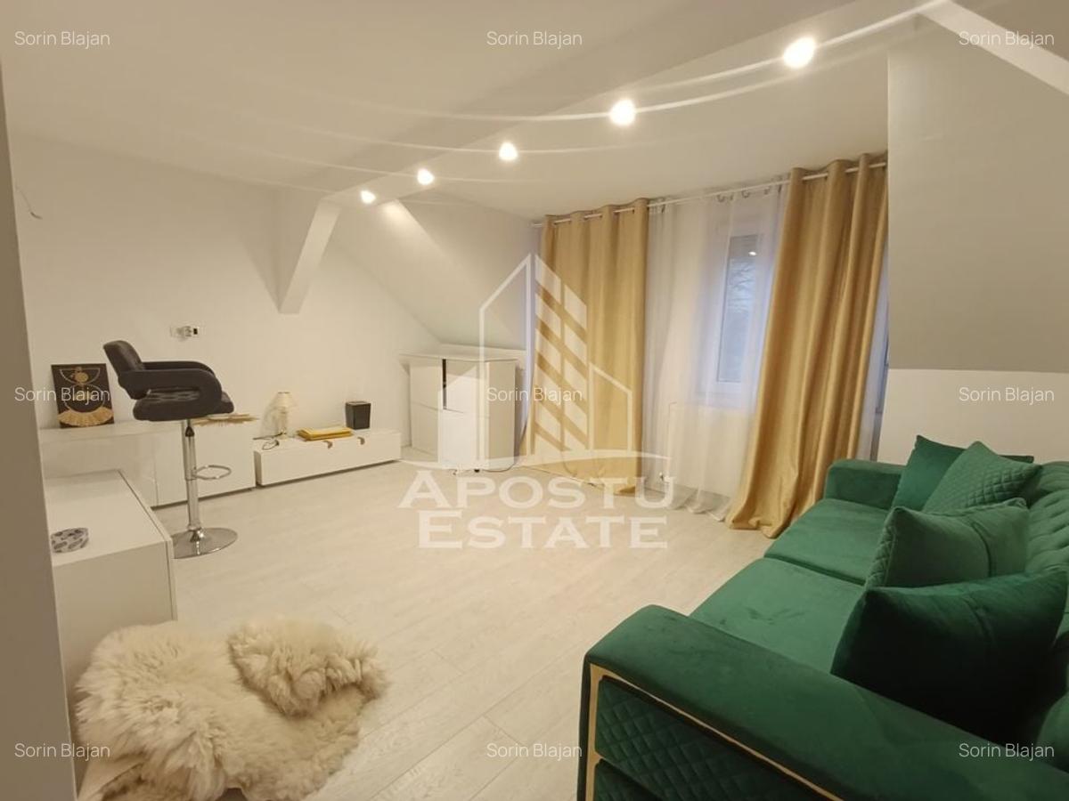 Casa individuala P+1, curte proprie + spatii comerciale, Dambovita. - 9