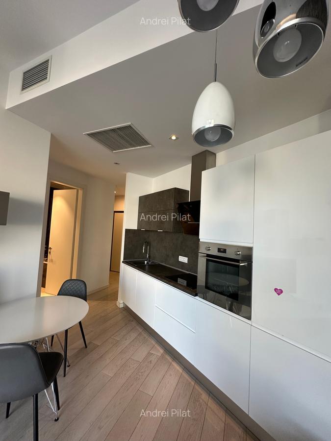 Apartament în One Herăstrău Park,loc de parcare valabil - 10