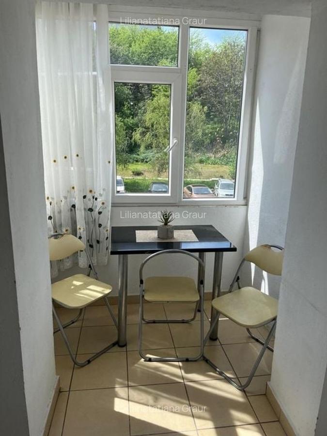 De inchiriat apartament 1 camera - zona centrala, langa Gara - 7
