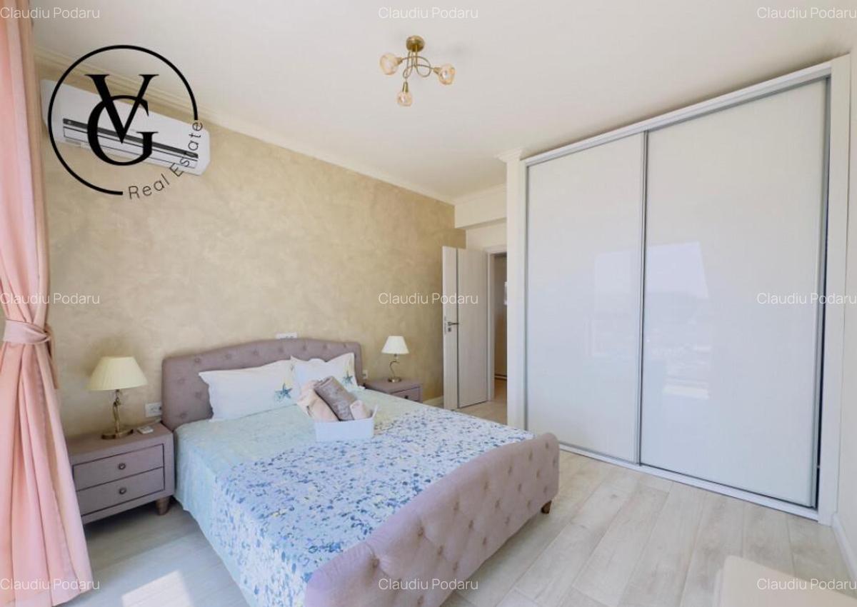 Apartament 2 camere - vedere la mare - Mamaia Nord - 9