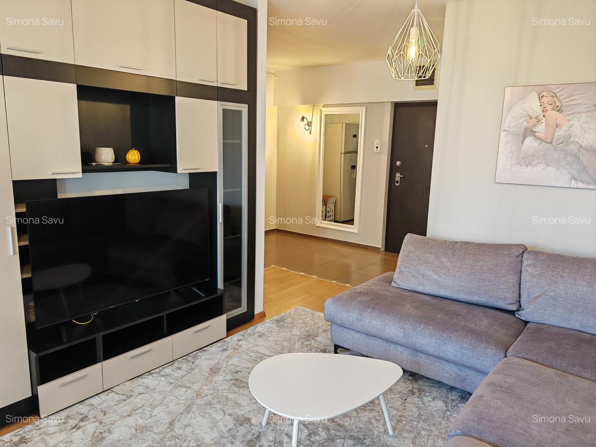 Apartament cu 2 camere decomandat, mobilat în Centrul Civic - 4
