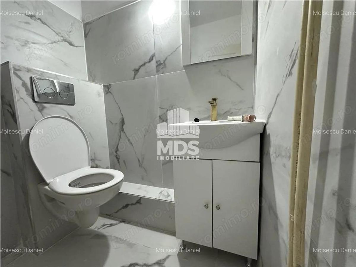 Etaj 1 cu balcon in bloc anvelopat la 500 m de Iulius Mall - 7