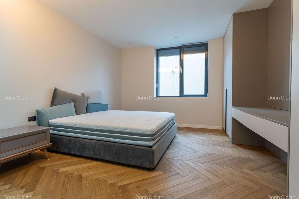 Luxury 4-Room Apartment – HERASTRAU I Parking Spots I ROVERE FURNITURE - 10