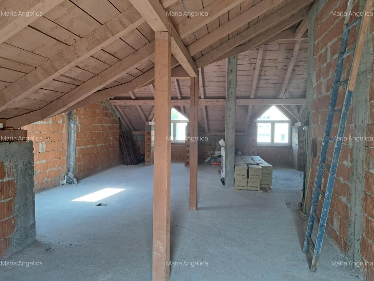 Doua Cladiri total 700mp linga Centrul Civic Brasov, Lot 1000mp pe colt - 14