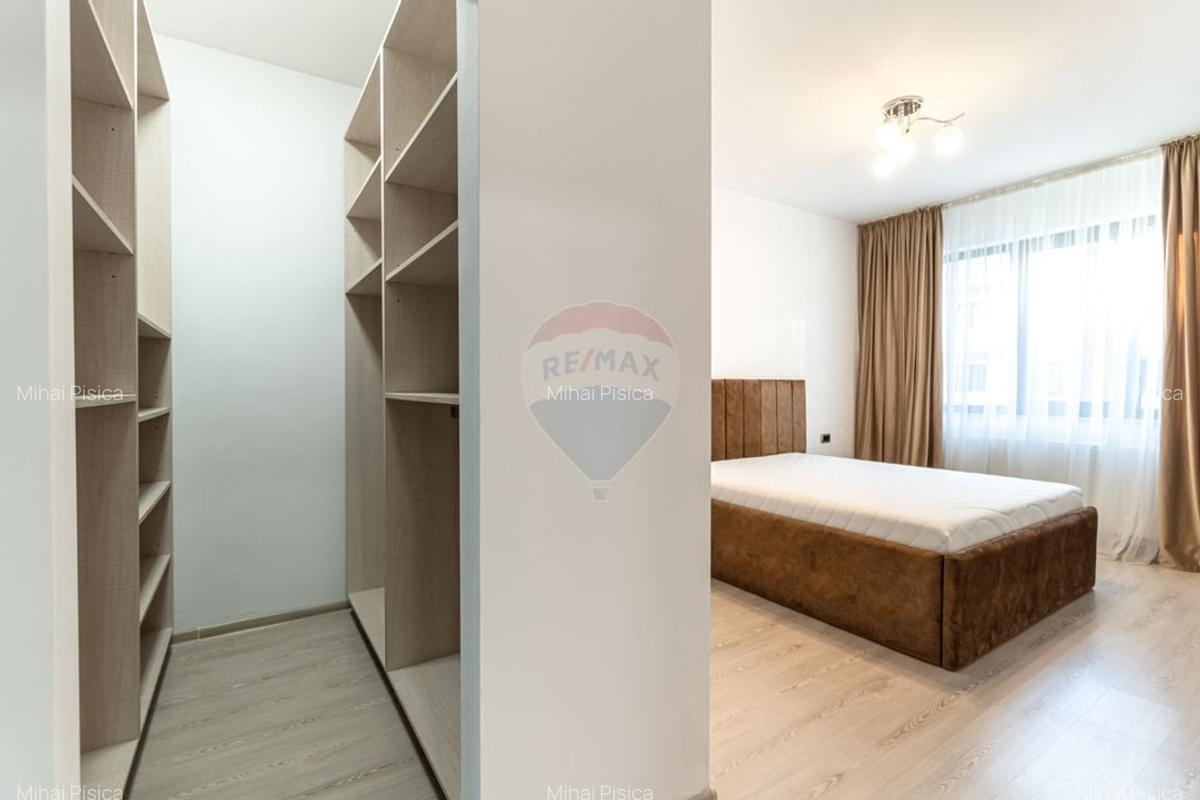 Comision 0 | Apartament 2 camere decomandat, 2 bai, parcare subterana - 9