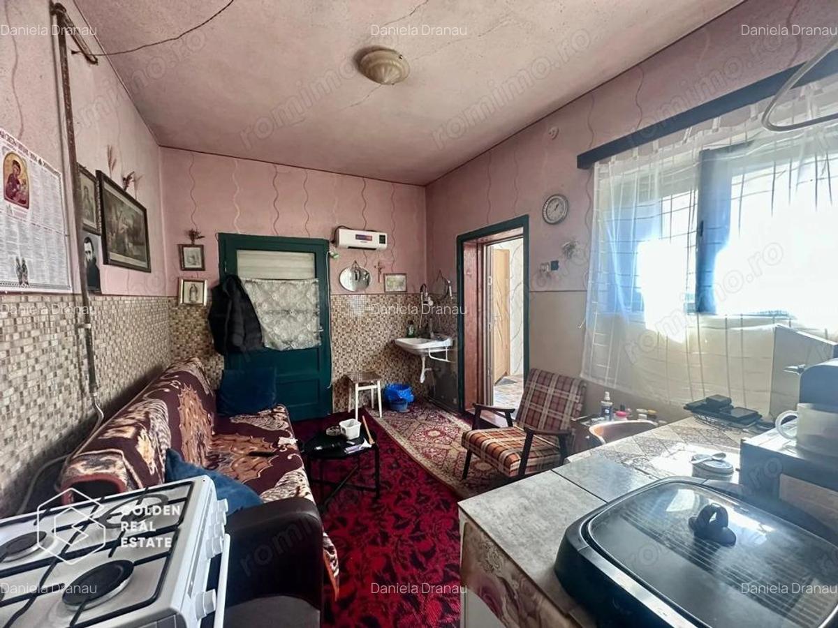 Casa cu teren 525 mp in Bujac Petru Maior, comision 0% - 6