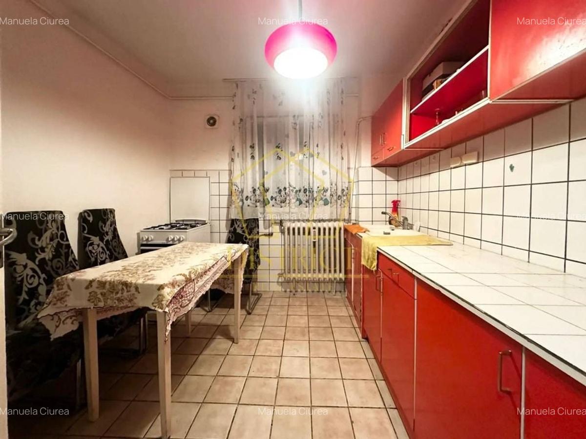 Apartament cu 2 camere nedecomandat în Circumvalațiunii - 3