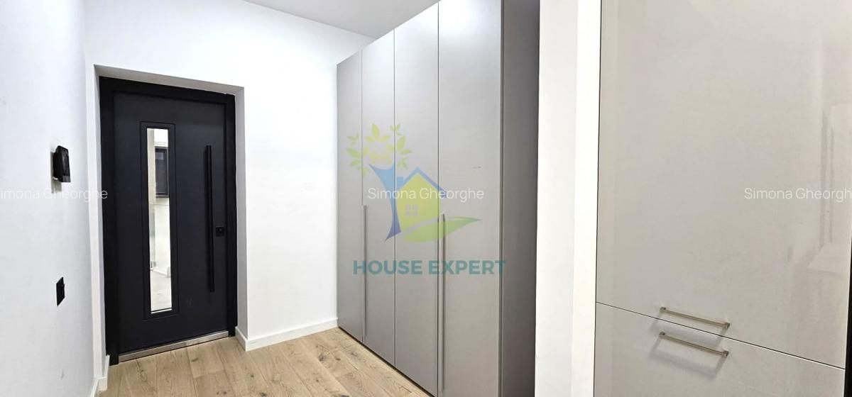 Apartament LUX, 4 camere, Aviatiei, bloc NOU, prima inchiriere, loc de parcare - 5