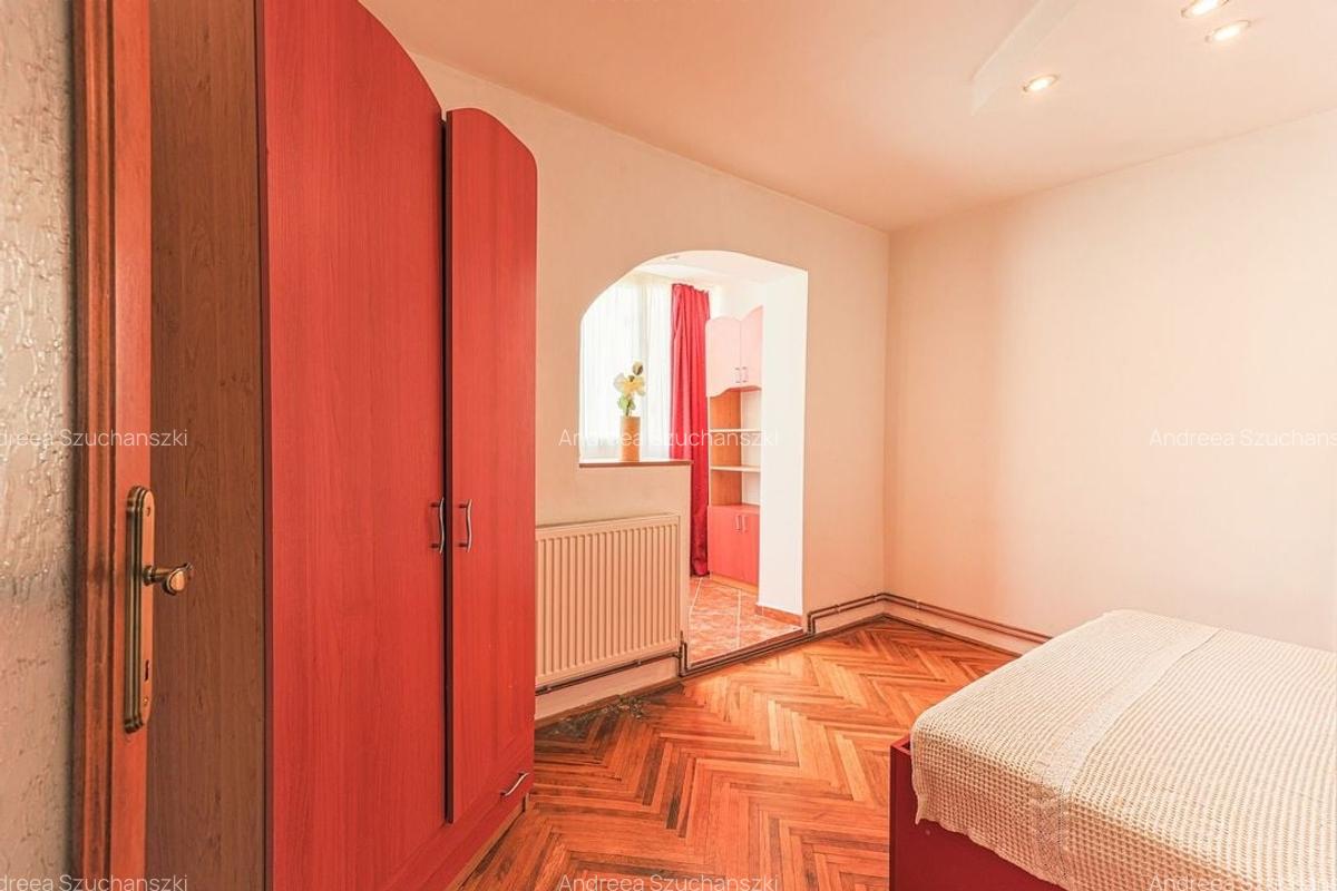 Apartament 2 camere, decomandat, 64 mp, etaj 4/4 - 5