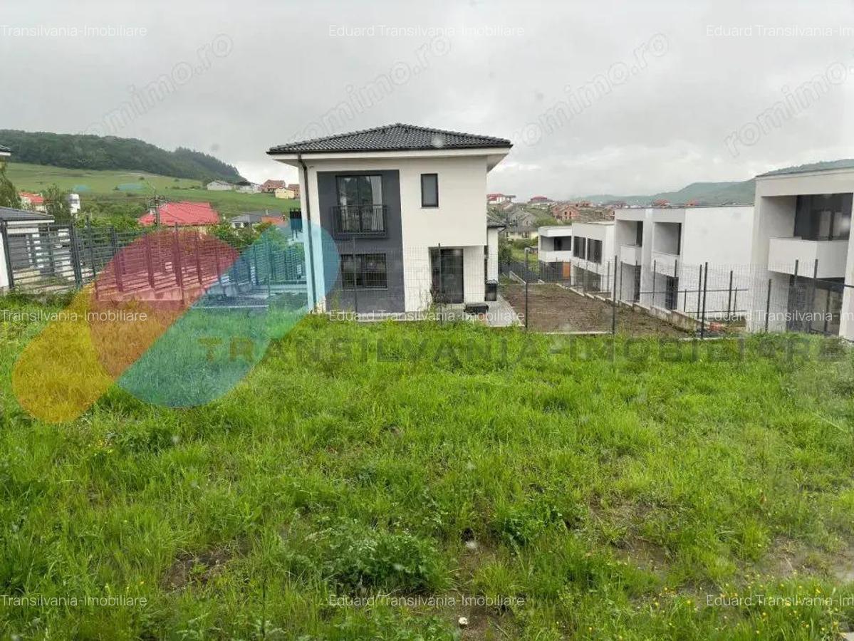 Casa Individuala 140 mp utili, teren 560 mp in Chinteni - 8