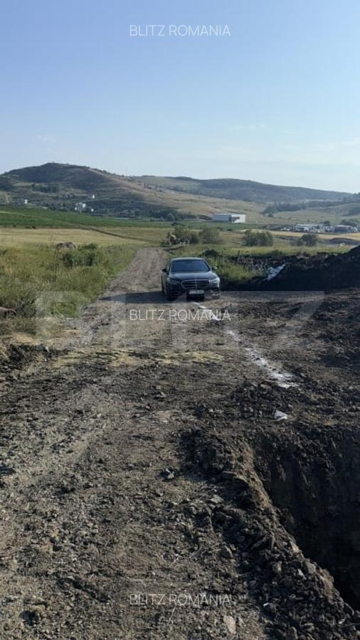 Terenuri cu Autorizatie de Constructie  Duplex - 500- 650  mp / parcela - 13