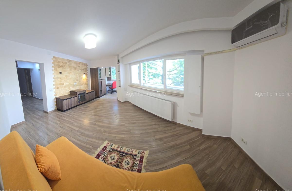 3 camere, nou, loc parcare, Sos.Nicolae Titulescu,  Metrou Piata Victoriei - 25