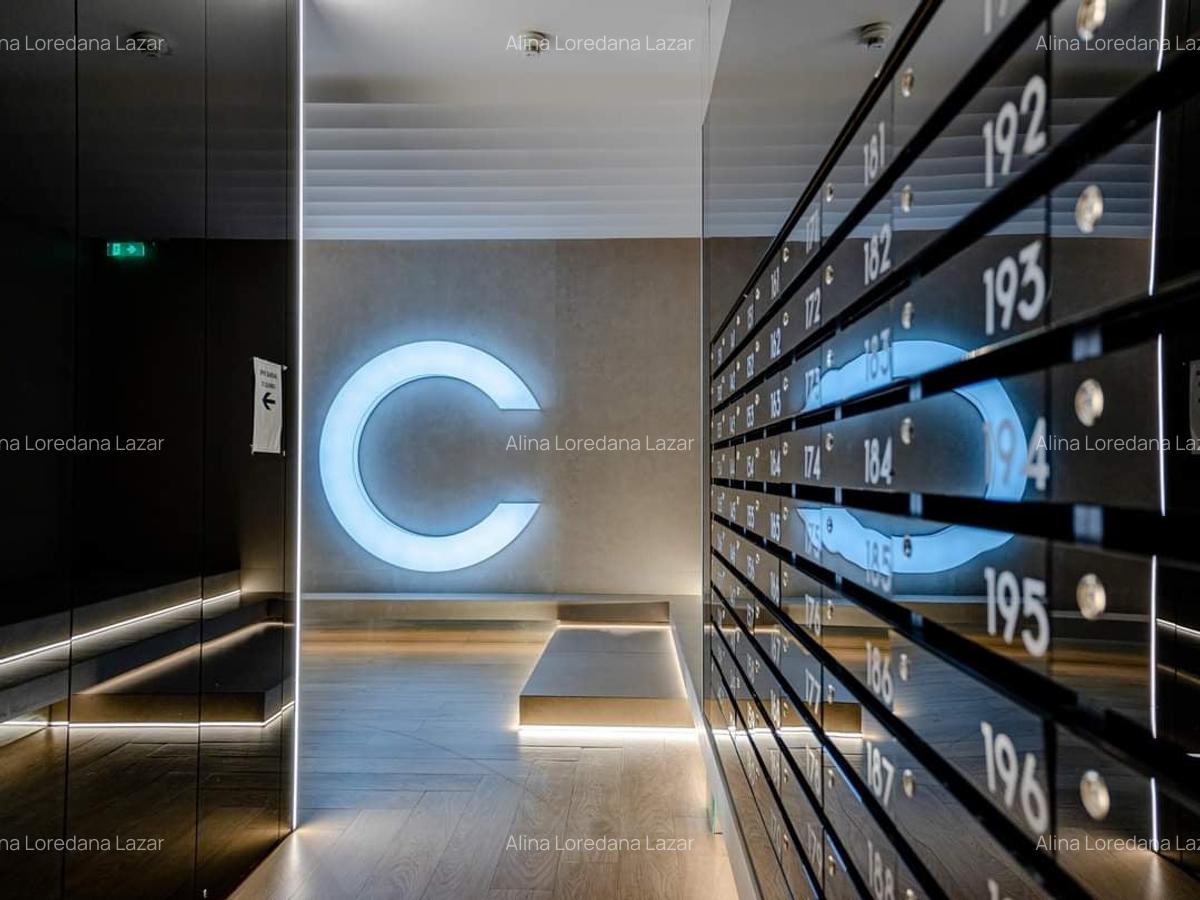 Cortina Academy Cotroceni - Apartament 2 camere vedere superba - 8