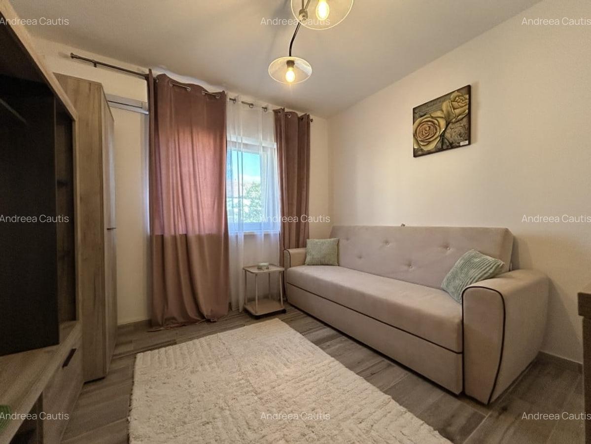 Apartament 1 camera, pozitionat excelet, zona Dambovita - 2