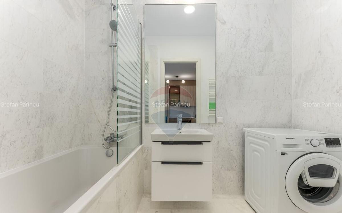 Apartament luminos cu 2 camere in Piata Presei Libere - E... - 5