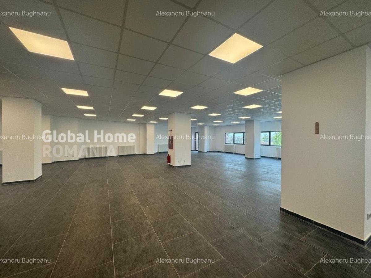 Spatiu Comercial 13200mp| Posibilitate Parcare | Lift | Cladire noua - 6