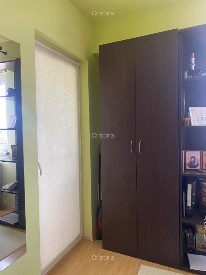 Vand apartament 1 camera, Mănăștur, strada Bucegi, in spate la Petrom - 12
