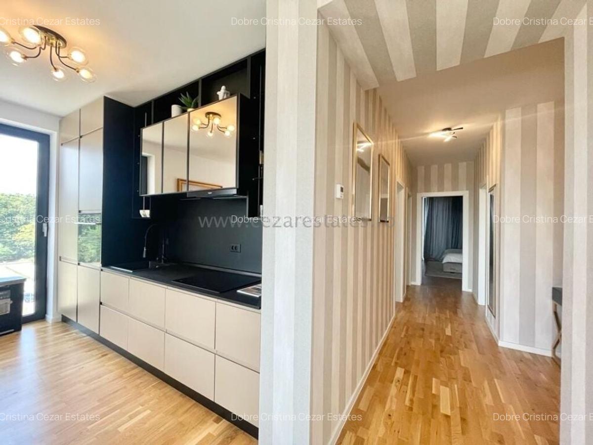 Apartament cu 4 camere decomandat în Băneasa - 8