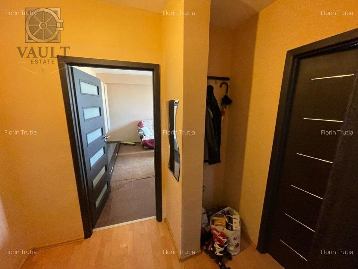 Apartament 2 camere -Vulcan Center - Sebastian - 11