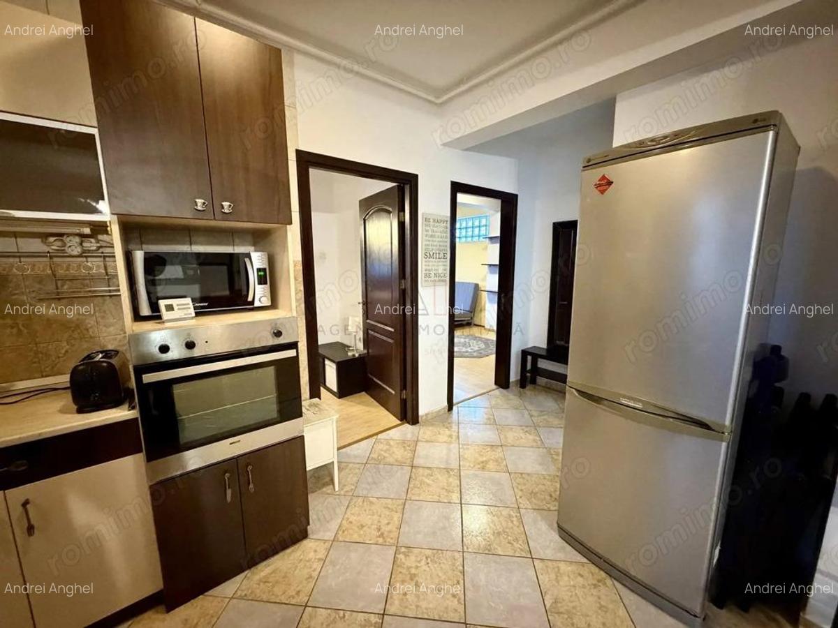 3 Camere Stefan cel Mare| Mobilat | Utilat | Bloc nou | - 2