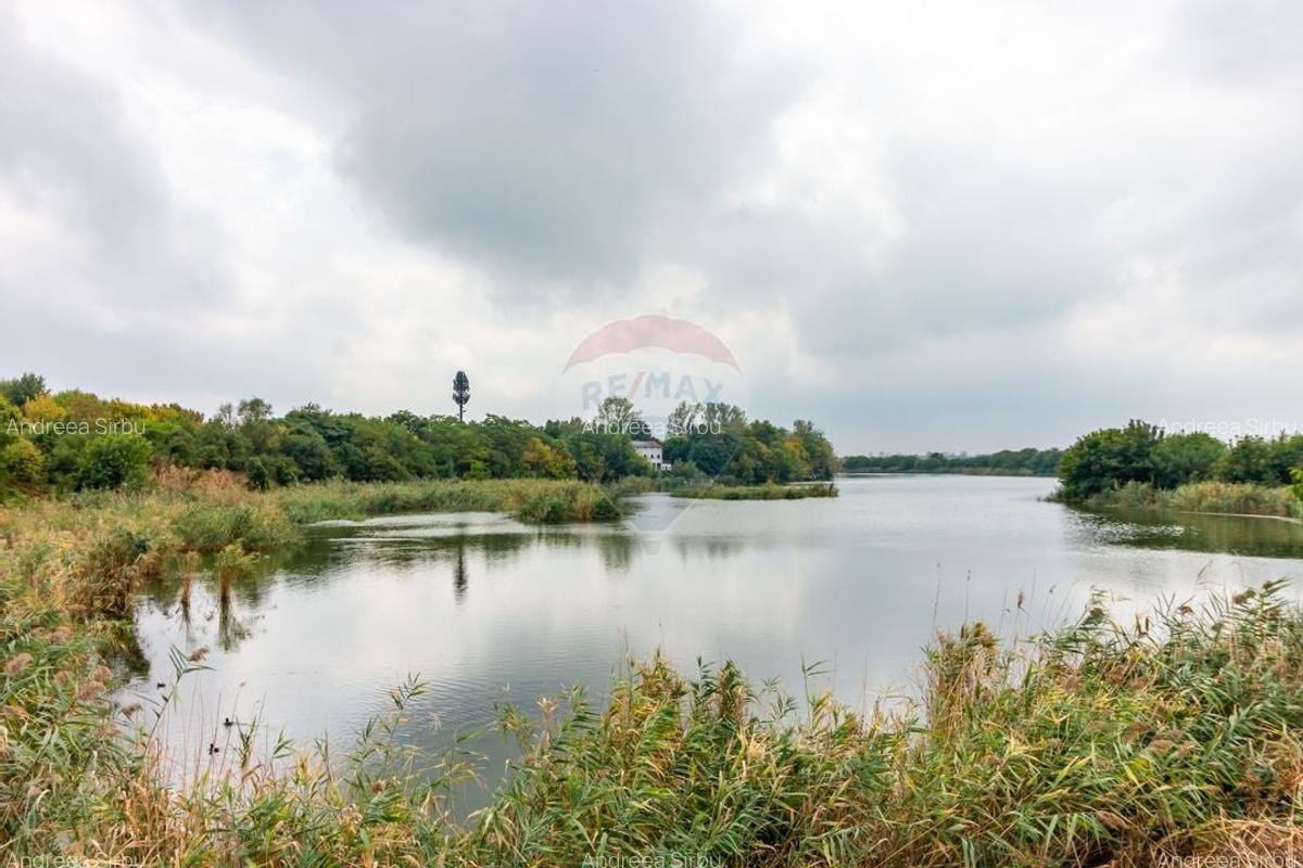 Casa / Vila in Buftea, toate utilitatile, langa lac, autobuz, magazine - 23