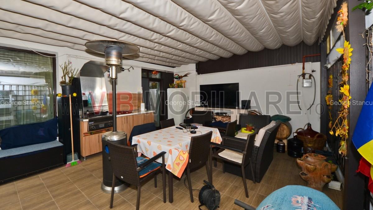 Vila duplex eleganta in Baneasa - Sisesti | 5 camere | 160 mp utili | Teren 25 - 4