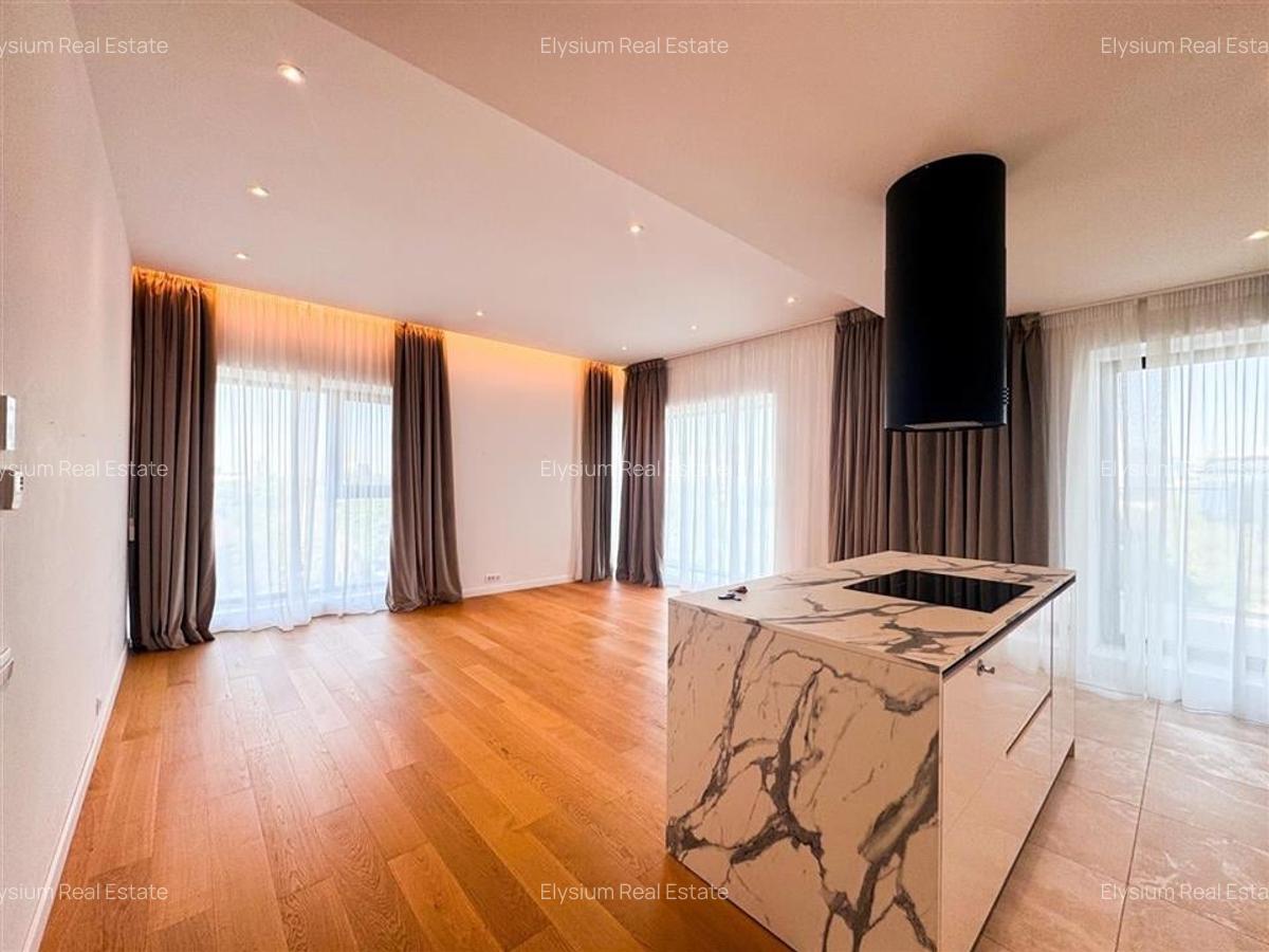 Apartament 4 camere de inchiriat One Verdi Park - 1