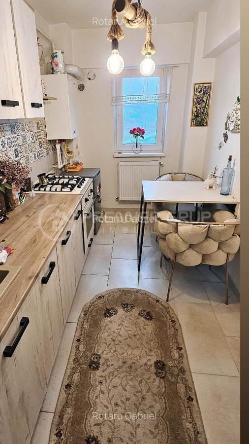 Apartament cu 2 camere în Bucium - 5