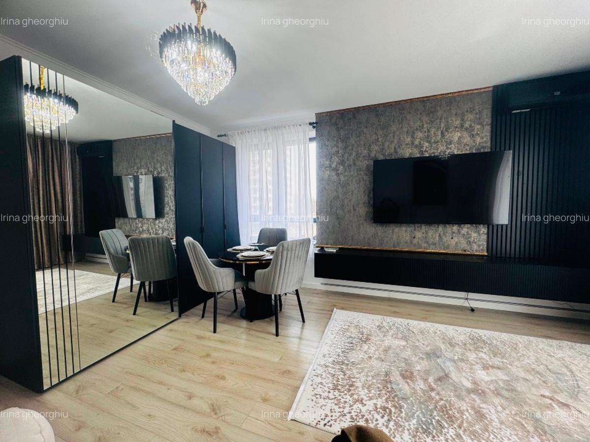 Apartament cu 3 camere decomandat în Băneasa - 6